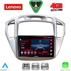 LENOVO SSV 9718_CPA (9inc) MULTIMEDIA TABLET for TOYOTA HIGHLANDER mod. 2002-2009