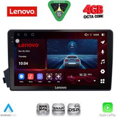 LENOVO SSV 9650_CPA (9inc) MULTIMEDIA TABLET for SSANGYANG ACTYON - KYRON mod. 2006-2015