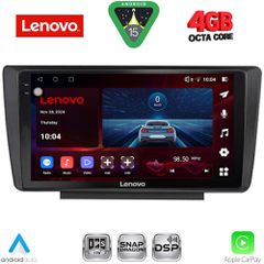 LENOVO SSV 9594_CPA (9inc) MULTIMEDIA TABLET for SKODA OCTAVIA 5 mod. 2005-2012