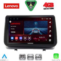 LENOVO SSV 9543_CPA (9inc) MULTIMEDIA TABLET for RENAULT CLIO mod. 2005-2011