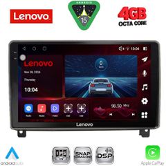LENOVO SSV 9517_CPA (9inc) MULTIMEDIA TABLET for PEUGEOT 407 mod. 2004-2011