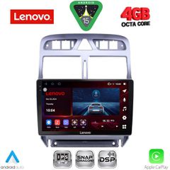 LENOVO SSV 9512_CPA (9inc) MULTIMEDIA TABLET for PEUGEOT 307 mod. 2001-2008