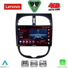 LENOVO SSV 9506_CPA (9inc) MULTIMEDIA TABLET for PEUGEOT 206 mod. 1998-2006