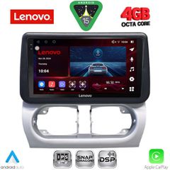 LENOVO SSV 9500_CPA (9inc) MULTIMEDIA TABLET for OPEL CORSA C mod 2000-2006 - TIGRA mod. 2004-2009