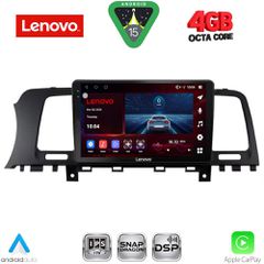 LENOVO SSV 9462_CPA (9inc) MULTIMEDIA TABLET for NISSAN MURANO mod. 2007-2014