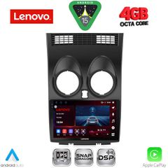 LENOVO SSV 9466_CPA (9inc) MULTIMEDIA TABLET for NISSAN QASHQAI mod. 2007-2014