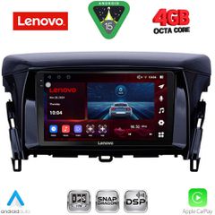 LENOVO SSV 9432_CPA (9inc) MULTIMEDIA TABLET for MITSUBISHI ECLIPSE CROSS mod. 2018>