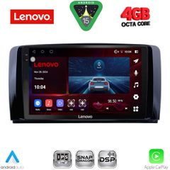 LENOVO SSV 9422_CPA (9inc) MULTIMEDIA TABLET for MERCEDES R (W251) mod. 2006-2015