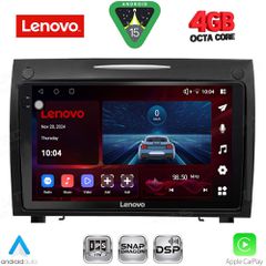 LENOVO SSV 9419_CPA (9inc) MULTIMEDIA TABLET for MERCEDES SLK R171 mod. 2004-2010