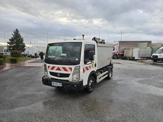 Απορριμματοφόρο Renault 2014 MAXITY