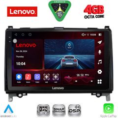 LENOVO SSV 9400_CPA (9inc) MULTIMEDIA TABLET for MERCEDES A – B -SPRINTER – VITO mod. 2007>
