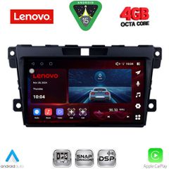 LENOVO SSV 9389_CPA (9inc) MULTIMEDIA TABLET for MAZDA CX7  mod. 2006-2012
