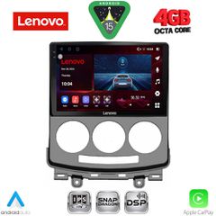 LENOVO SSV 9370_CPA (9inc) MULTIMEDIA TABLET for MAZDA 5  mod. 2004-2010
