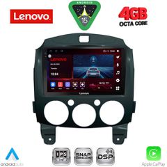 LENOVO SSV 9361_CPA (9inc) MULTIMEDIA TABLET for MAZDA 2  mod. 2007-2014