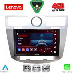 LENOVO SSV 9289_CPA (9inc) MULTIMEDIA for CHRYSLER SEBRING mod. 2008-2010