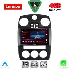 LENOVO SSV 9287_CPA (9inc) MULTIMEDIA for CHRYSLER PT CRUISER mod. 2005-2010