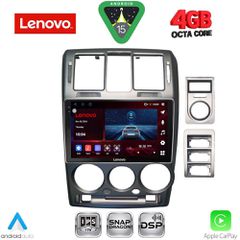 LENOVO SSV 9222_CPA (9inc) MULTIMEDIA TABLET for HYUNDAI GETZ mod. 2002-2011