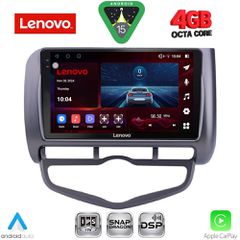 LENOVO SSV 9210_CPA CLIMA (9inc) MULTIMEDIA TABLET for HONDA JAZZ mod. 2002-2008