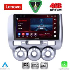 LENOVO SSV 9210_CPA A/C (9inc) MULTIMEDIA TABLET for HONDA JAZZ mod. 2002-2008