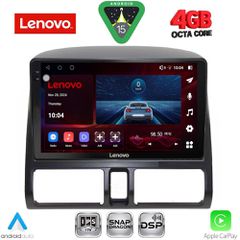 LENOVO SSV 9196_CPA CLIMA (9inc) MULTIMEDIA TABLET for HONDA CRV mod. 1996-2006