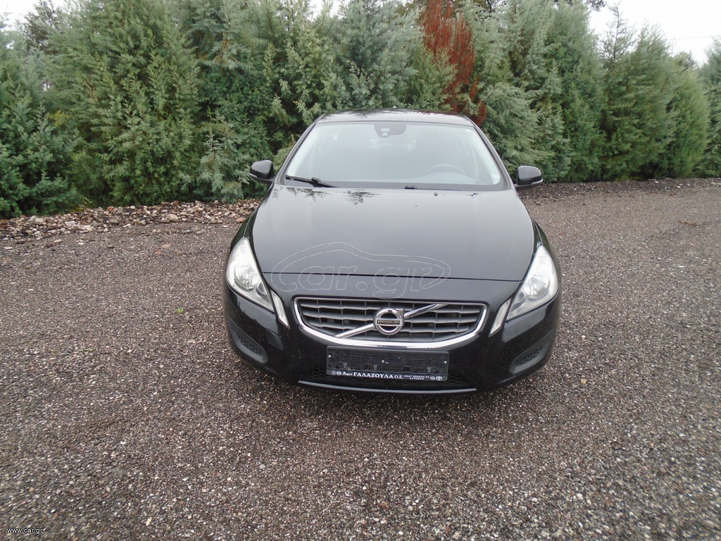 Volvo S60 2012 1.6diesel ΑΡΙΣΤΟ