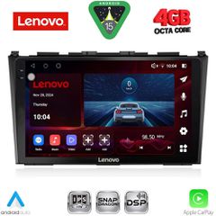 LENOVO SSV 9197_CPA (9inc) MULTIMEDIA TABLET for HONDA CRV mod. 2006-2012