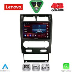 LENOVO SSV 9161A_CPA (9inc) MULTIMEDIA TABLET for FORD MONDEO mod. 2003-2006