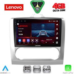 LENOVO SSV 9156_CPA CLIMA (9inc) MULTIMEDIA TABLET for FORD FOCUS mod. 2005-2012