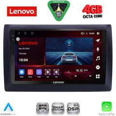 LENOVO SSV 9145_CPA (9inc) MULTIMEDIA TABLET for FIAT STILO mod. 2001-2007
