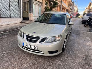 Saab 9-3 2008 SERVICE ΑΝΤΙΠΡΟΣΩΠΕΙΑΣ  Facelift.