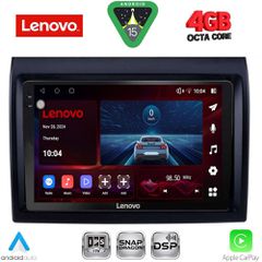 LENOVO SSV 9140_CPA (9inc) MULTIMEDIA TABLET for FIAT DUCATO mod. 2006-2011