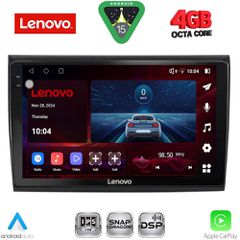 LENOVO SSV 9136_CPA (9inc) MULTIMEDIA TABLET for FIAT BRAVO mod. 2007>