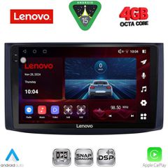 LENOVO SSV 9072_CPA (9inc) MULTIMEDIA TABLET for CHEVROLET AVEO mod. 2006-2010