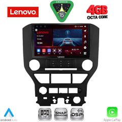 LENOVO SSV 9166_CPA (9inc) MULTIMEDIA TABLET for FORD MUSTANG mod. 2015-2020