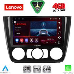 LENOVO SSV 9040_CPA A/C (9inc) MULTIMEDIA TABLET for BMW S.1  E81-82-87-88 mod. 2004-2013