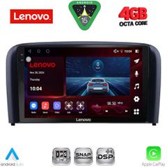 LENOVO SSV 9786_CPA (9inc) MULTIMEDIA TABLET for VOLVO S80 mod. 1999-2006