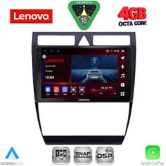 LENOVO SSV 9006_CPA (9inc) MULTIMEDIA TABLET for AUDI A6 mod. 1998-2005