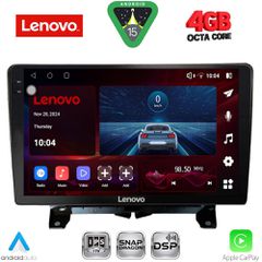 LENOVO SSV 9332_CPA (9inc) MULTIMEDIA TABLET for LAND ROVER DISCOVERY 3 - RANGE ROVER SPORT mod. 2004-2009