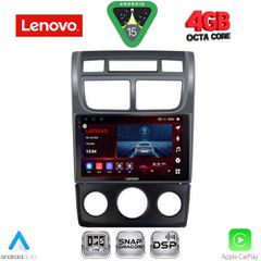 LENOVO SSV 9324BL_CPA (A/C) (9inc) MULTIMEDIA TABLET for KIA SPORTAGE mod. 2004-2010