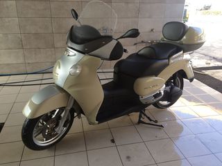 Aprilia Scarabeo 500 2008 500κυβ 2008-thumb-1