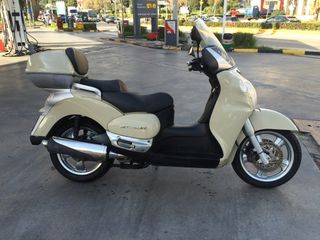Aprilia Scarabeo 500 2008 500κυβ 2008