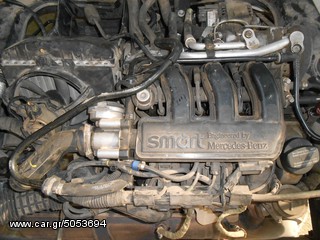 SMART FORTWO "ΑΓΓΕΛΙΔΗΣ" MOTEP 600cc-700cc-800cc DIESEL ΑΠΟ 450E.ΥΠΑΡΧΟΥΝ ΚΑΙ ΕΠΙΣΚΕΥΑΣΜΕΝΑ ΜΟΤΕΡ 890Ε.-thumb-17