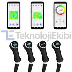 EKIBI TM2 Γραδιόμετρο