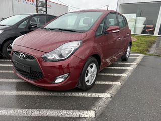Hyundai ix20 2016 Hyundai ix20 1.4 CRDi Comfort