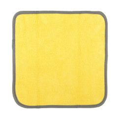 Lampa - Πανάκι καθαρισμού Microfibre (Μικροΐνες) Διπλής Όψης Premium (30x30 cm) - Γκρι / Κίτρινο - 1 τεμ. (L3717.9)