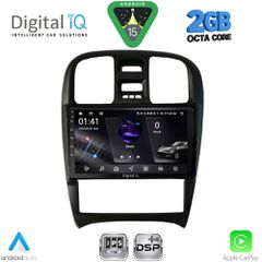 DIGITAL IQ RSF 4247_CPA (9inc) MULTIMEDIA TABLET for HYUNDAI SONATA mod. 2000-2006