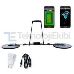 ΕΚΙΒΙ ΕMF ΑΣΥΡΜΑΤΗ ΗΛΕΚΤΡΟΜΑΓΝΗΤΙΚΗ 3D ΑΠΕΙΚΟΝΙΣΗ