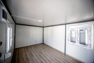 Κοντέινερ 2025 Οικίσκος Container 3x6μ Πλήρες WC/Μπάνιο, Αλουμινίου Κουφώμα-thumb-3