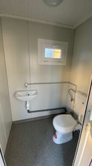 Κοντέινερ 2025 Οικίσκος Container 3x6μ Πλήρες WC/Μπάνιο, Αλουμινίου Κουφώμα-thumb-7