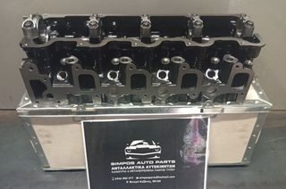**ΠΡΟΣΦΟΡΑ** Καπάκι μηχανής (κεφαλάρι) (ΚΑΙΝΟΥΡΙΟ) Α'ΠΟΙΟΤΗΤΑ 2LT Toyota Hilux LN165/170 1997-2001 **ΕΤΟΙΜΟΠΑΡΑΔΟΤΟ**